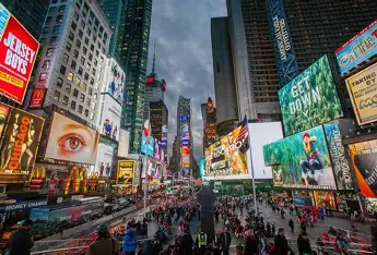 ‘Magic’ of New York a sign of things to come?